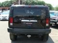 2005 Black Hummer H2 SUV  photo #5