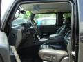 2005 Black Hummer H2 SUV  photo #7