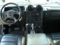 2005 Black Hummer H2 SUV  photo #9