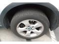 Titanium Silver Metallic - X3 3.0si Photo No. 2