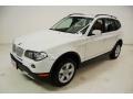 Alpine White - X3 3.0si Photo No. 9