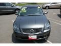 2006 Polished Pewter Metallic Nissan Altima 2.5 S  photo #2