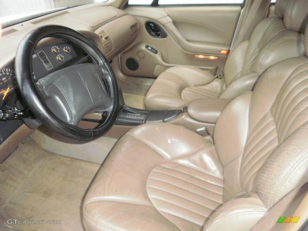 1995 Bonneville SE - Bright White / Graphite photo #9