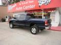 2005 Patriot Blue Pearl Dodge Ram 2500 SLT Quad Cab 4x4  photo #3