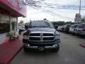 2005 Patriot Blue Pearl Dodge Ram 2500 SLT Quad Cab 4x4  photo #10