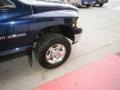 2005 Patriot Blue Pearl Dodge Ram 2500 SLT Quad Cab 4x4  photo #12