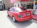 2006 Code Red Nissan Sentra SE-R Spec V  photo #4