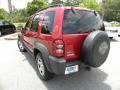 2006 Inferno Red Pearl Jeep Liberty Sport  photo #14