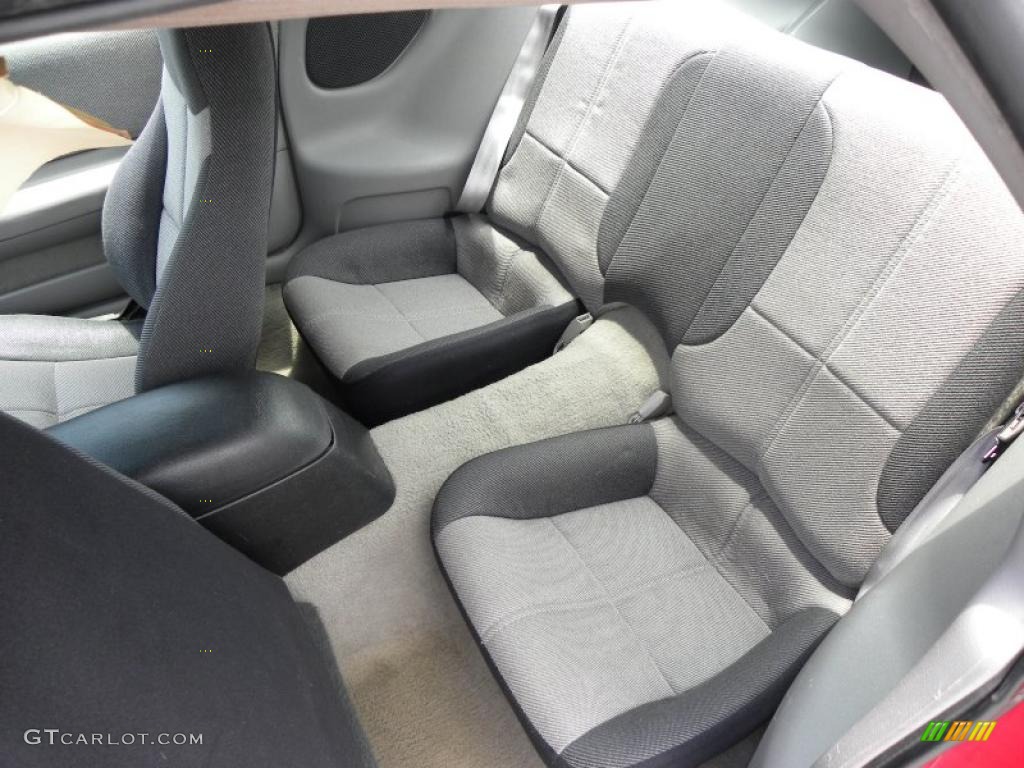 1995 Camaro Coupe - Bright Red / Dark Gray photo #5