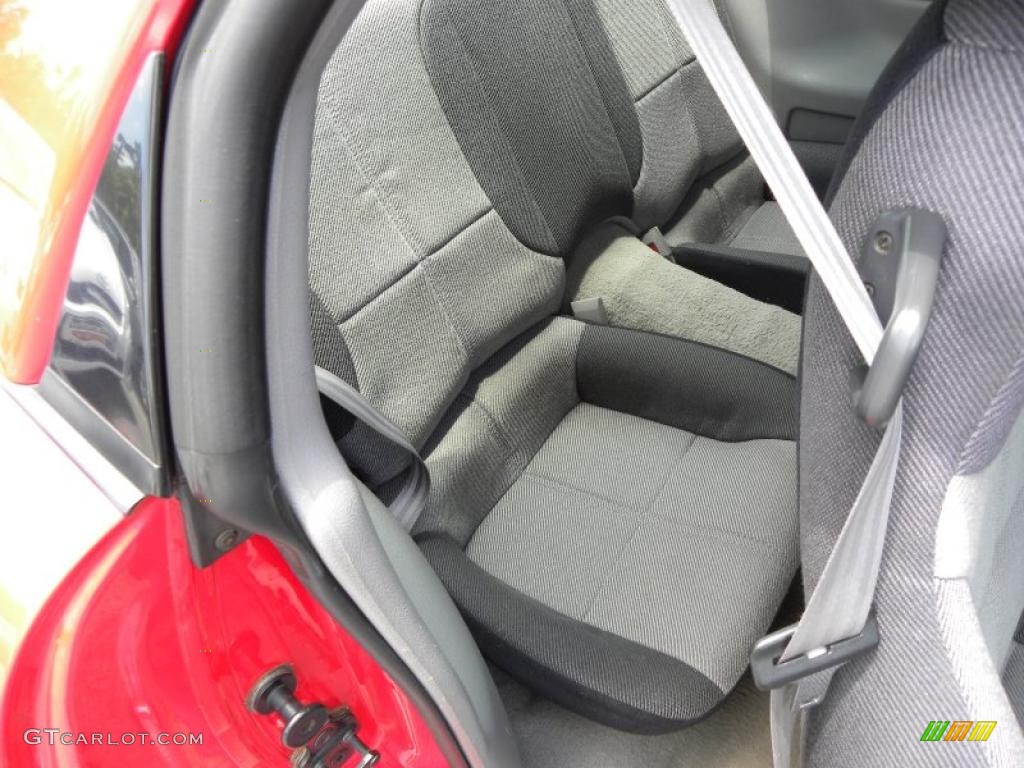 1995 Camaro Coupe - Bright Red / Dark Gray photo #8
