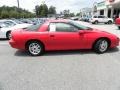 Bright Red - Camaro Coupe Photo No. 10