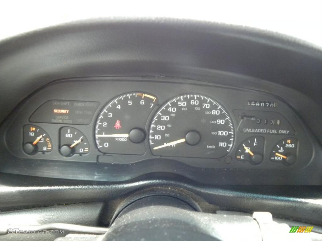 1995 Camaro Coupe - Bright Red / Dark Gray photo #20