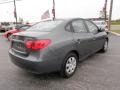 2009 Carbon Gray Hyundai Elantra GLS Sedan  photo #3