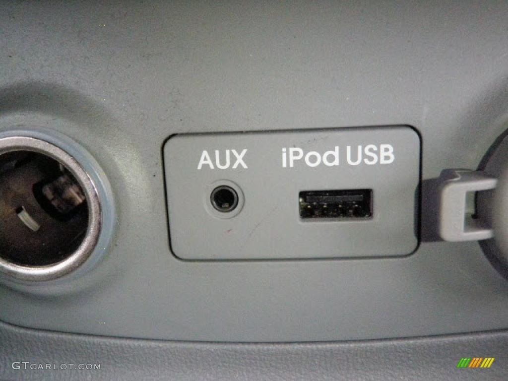 2009 Elantra GLS Sedan - Carbon Gray / Gray photo #8