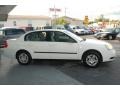 2004 White Chevrolet Malibu Sedan  photo #3