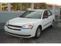 White - Malibu Sedan Photo No. 5