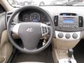 2009 Carbon Gray Hyundai Elantra GLS Sedan  photo #5