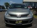 Magnetic Gray - Versa 1.8 SL Hatchback Photo No. 2