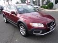 Ruby Red Metallic - XC70 AWD Photo No. 1