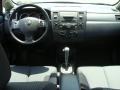 Magnetic Gray - Versa 1.8 SL Hatchback Photo No. 8