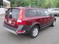 Ruby Red Metallic - XC70 AWD Photo No. 3