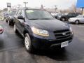 Deepwater Blue - Santa Fe GLS 4WD Photo No. 1