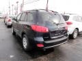 Deepwater Blue - Santa Fe GLS 4WD Photo No. 2