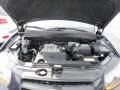 Deepwater Blue - Santa Fe GLS 4WD Photo No. 11