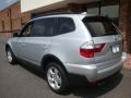 Titanium Silver Metallic - X3 3.0si Photo No. 4