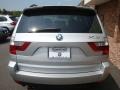Titanium Silver Metallic - X3 3.0si Photo No. 5