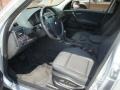 Titanium Silver Metallic - X3 3.0si Photo No. 11