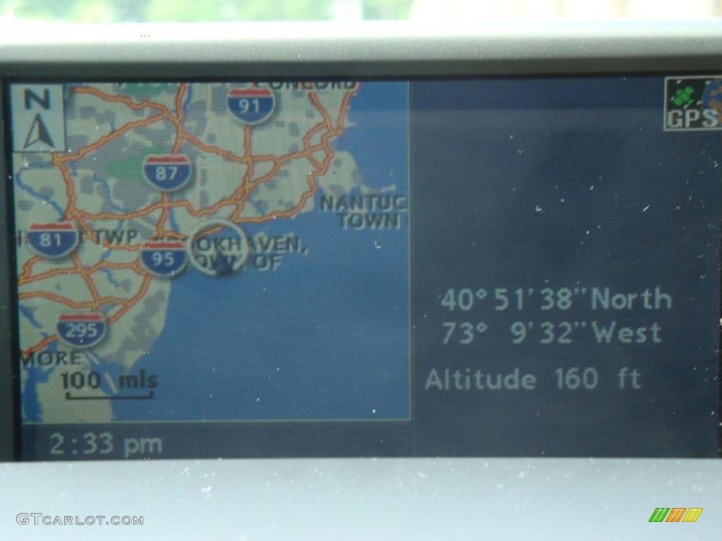 2007 X3 3.0si - Titanium Silver Metallic / Black photo #15