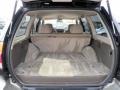 Solano Black Pearl - Montero Sport XLS 4x4 Photo No. 8