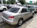 2007 Crystal Gray Metallic Subaru Impreza 2.5i Sedan  photo #5