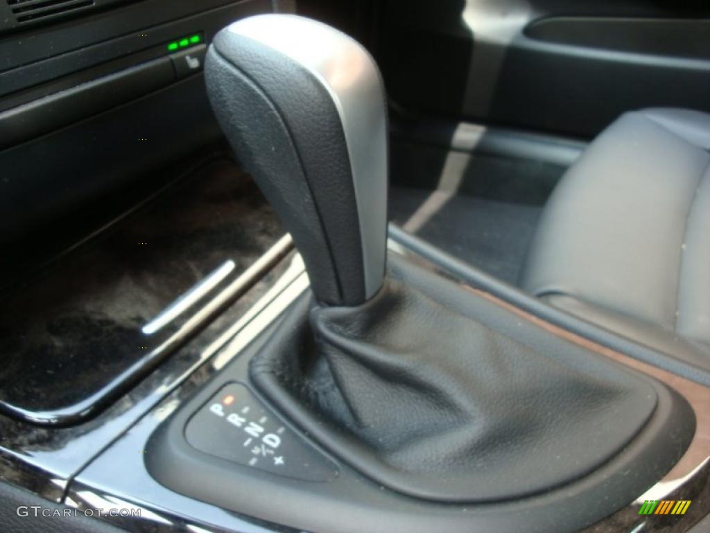 2008 1 Series 128i Coupe - Sedona Red Metallic / Black photo #13