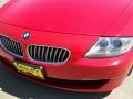 Bright Red - Z4 3.0si Roadster Photo No. 1