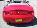 Bright Red - Z4 3.0si Roadster Photo No. 4
