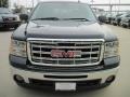 2010 Onyx Black GMC Sierra 1500 SLE Crew Cab 4x4  photo #5