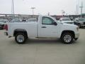 2010 Summit White GMC Sierra 1500 Regular Cab  photo #4