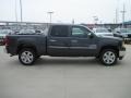2010 Storm Gray Metallic GMC Sierra 1500 SLE Crew Cab  photo #4