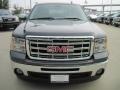 2010 Storm Gray Metallic GMC Sierra 1500 SLE Crew Cab  photo #5