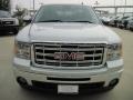 Pure Silver Metallic - Sierra 1500 SLE Extended Cab 4x4 Photo No. 5