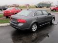 2009 Midnight Gray Kia Optima LX  photo #3