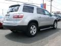 Liquid Silver Metallic - Acadia SLT AWD Photo No. 4