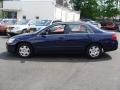 2007 Royal Blue Pearl Honda Accord LX Sedan  photo #4