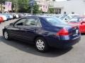 2007 Royal Blue Pearl Honda Accord LX Sedan  photo #5