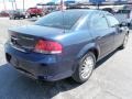 2005 Deep Blue Pearl Chrysler Sebring Touring Sedan  photo #3