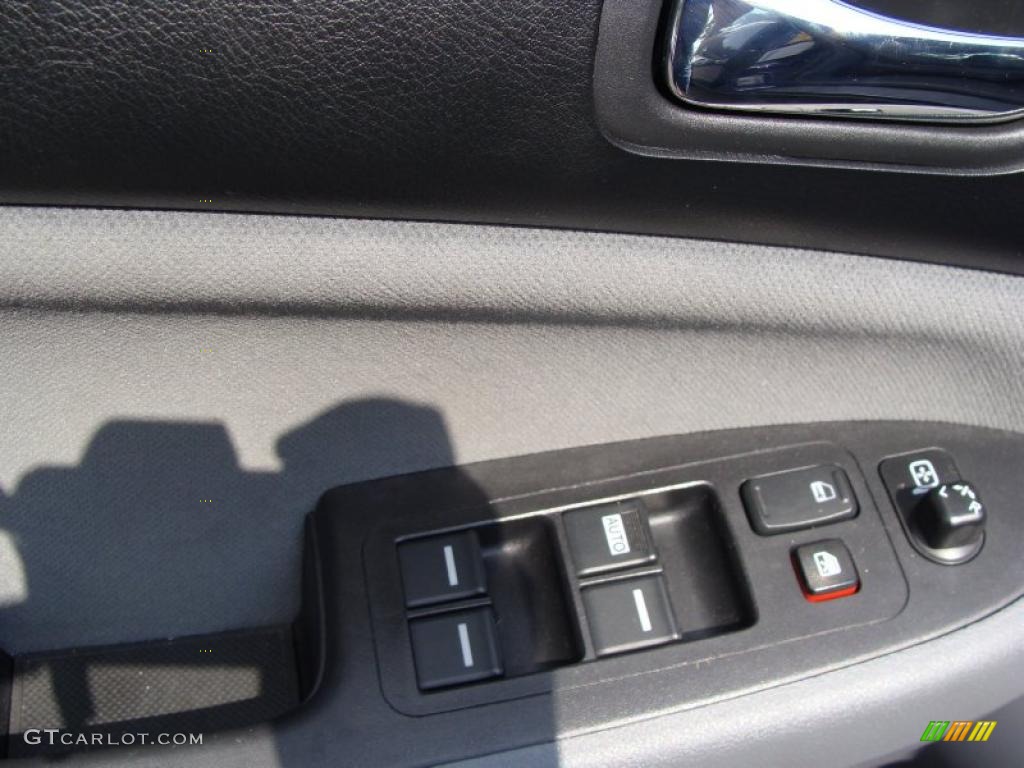 2007 Accord LX Sedan - Royal Blue Pearl / Gray photo #11