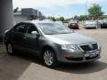 Granite Green Metallic - Passat 2.0T Sedan Photo No. 3