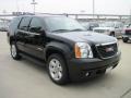 2010 Onyx Black GMC Yukon SLT  photo #2